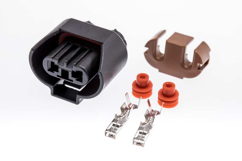 Electrical connector repair kit